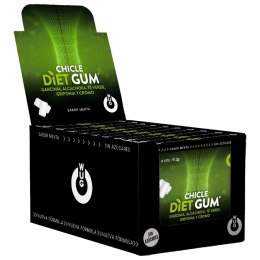 WUG DIET Środek wspierający kontrolę apetytu 8 szt. naturalny skład