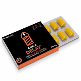 WUG Sex Sense Delay - Gumy funkcjonalne z Angelica Sinensis 8 szt.