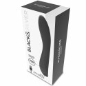 Black & Silver Kean Touch Control - silikonowy model z ładowaniem USB, wodoodporny