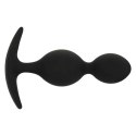 Black&Silver Orson korek silikonowy dwufalowy 9,5 cm uniseks