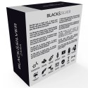 Black&Silver Zara - Masażer zdalny z 10 trybami + majtki uniwersalne
