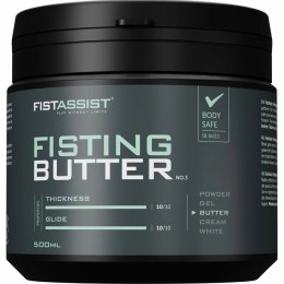 Cobeco Fist Assist Butter - Olejowa formuła ochronna 500 ml