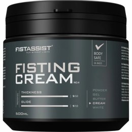 Cobeco Fist Assist krem nawilżający 500 ml - intensywny poślizg, formuła ochronna