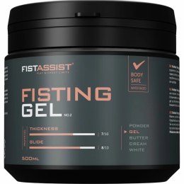 Cobeco Fist Assist żel intymny ekstra gęsty, wodny, 500 ml