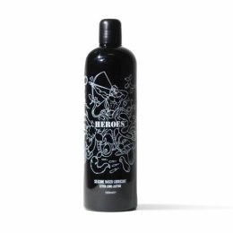 Heroes Silikonowy Lubrykant 500 ml - długotrwała formuła bezzapachowa