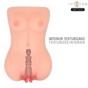 Intense Deep Touch Catherine - model z funkcją głosu i systemem ssącym, TPE
