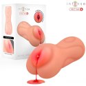 Intense Sophie Model Virgin Anatomiczny System TPE Naturalny 15cm