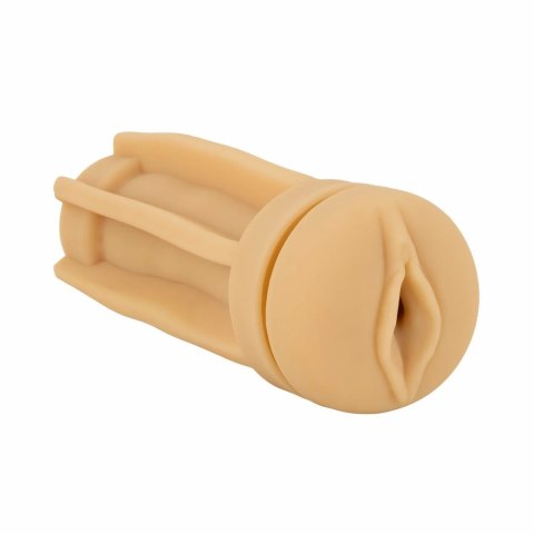 Lovense Solace Pro Wkład anatomiczny typu Vagina, miękki silikon, 18 cm