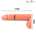 MR INTENSE Floppy Packer L - anatomiczny model silikonowy, naturalny wygląd