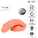 MR INTENSE Floppy Packer M - anatomiczny model silikonowy, średni
