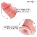 MR INTENSE Spencer ExtraBig silikonowy model anatomiczny 28 cm, przyssawka