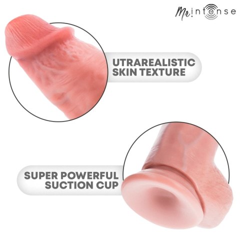 MR INTENSE Spencer ExtraBig silikonowy model anatomiczny 28 cm, przyssawka