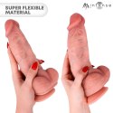 MR INTENSE Spencer silikonowy model anatomiczny z przyssawką 25,5 cm