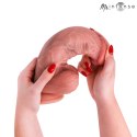 MR INTENSE Spencer silikonowy model anatomiczny z przyssawką 25,5 cm