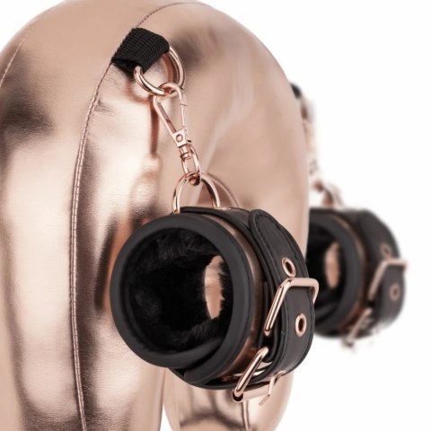 Rosy Gold Zestaw Pasow Regulowanych z Poduszką Rose Gold