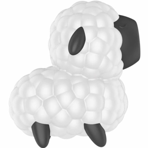 Satisfyer Dreamy Sheep - kompaktowy model z pulsacją powietrza i wibracjami