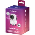 Satisfyer Dreamy Sheep - kompaktowy model z pulsacją powietrza i wibracjami