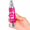 Secret Play Lubrykant Rozgrzewający Wiśniowy 2w1 50ml Airless
