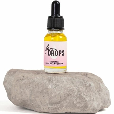SecretPlay Fem Drops Serum nawilżające do pielęgnacji intymnej 15 ml