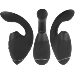 Womanizer Duo Next Czarny - Innowacyjny System Podwojnej Stymulacji