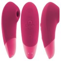 Womanizer Enhance Black-Purple - System 2w1 z technologią powietrzną i wibracjami