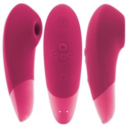 Womanizer Enhance Black-Purple - System 2w1 z technologią powietrzną i wibracjami