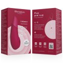 Womanizer Enhance Black-Purple - System 2w1 z technologią powietrzną i wibracjami