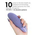 Womanizer Enhance Lilac - stymulator 2w1 z technologią Pleasure Air, liliowy