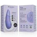 Womanizer Enhance Lilac - stymulator 2w1 z technologią Pleasure Air, liliowy