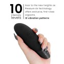 Womanizer Enhance czarny - stymulator 2w1 z technologią powietrzną i wibracjami