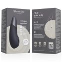 Womanizer Enhance czarny - stymulator 2w1 z technologią powietrzną i wibracjami