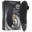 Womanizer Next Czarny - Intymny Stymulator Powietrzny 3D Climax Control