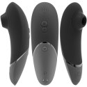 Womanizer Next Czarny - Intymny Stymulator Powietrzny 3D Climax Control