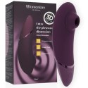 Womanizer Next Model 3D Air System IPX7 Ciemny Fiolet 17,1 cm