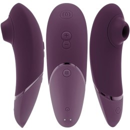 Womanizer Next Model 3D Air System IPX7 Ciemny Fiolet 17,1 cm