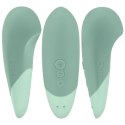 Womanizer Vibe Lay-On Sage - cichy model z technologią UltraWave, IPX7