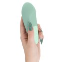 Womanizer Vibe Lay-On Sage - cichy model z technologią UltraWave, IPX7