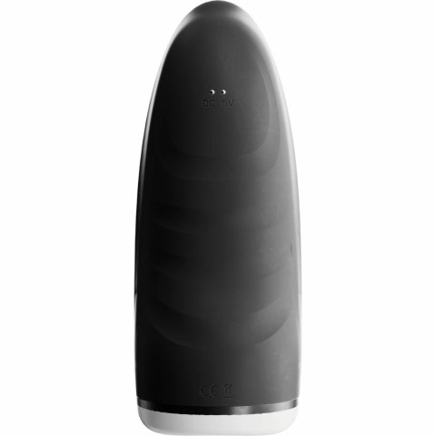 Bathmate Edge Pro wielofunkcyjny trenażer męski z funkcją podgrzewania