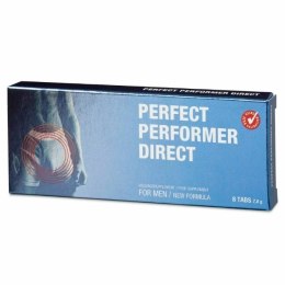 Cobeco Perfect Performer Direct suplement wsparcie energii i witalności 20 kapsułek