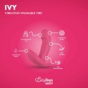 EasyConnect Ivy - Intymny masażer sterowany aplikacją, fioletowy