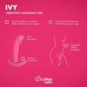EasyConnect Ivy - Intymny masażer sterowany aplikacją, fioletowy