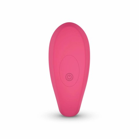 EasyConnect Ivy - Intymny masażer sterowany aplikacją, fioletowy