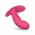 EasyConnect Ivy - Intymny masażer sterowany aplikacją, fioletowy