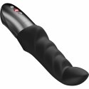 Fun Factory Abby G - Wibrator G-Spot z Silikonowym Wykończeniem | Czarne Akcesorium do Przyjemności