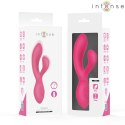 INTENSE Charly stymulator wibracyjny przegubowy, 7 trybow, silikon
