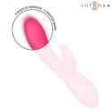 INTENSE Tammy Rabbit - stymulator z funkcją podgrzewania, silikon, 197 mm