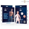 Intense Dolls Anthony - Nadmuchiwany manekin męski 3D, 145 cm, PVC