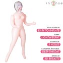 Intense Dolls Ingrid - Nadmuchiwana lalka anatomiczna 145 cm z trzema strefami