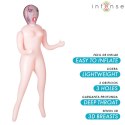 Intense Dolls Monique 145 cm - dmuchana figura z trzema strefami użytkowymi