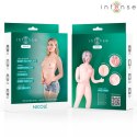 Intense Dolls Nicole - nadmuchiwana figura 145 cm z trzema strefami, PVC